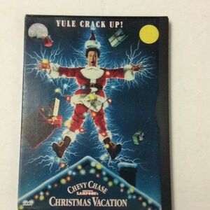 National Lampoons CHRISTMAS VACATION on DVD Chevy Chase